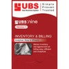 Thumbnail UBS Inventory & Billing -  User Manual 