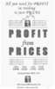 Thumbnail  Profit from Prices - A Stock Market Trading Strategy Book 