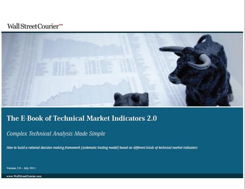 Product picture The E-Book of Technical Market Indicators 2.0