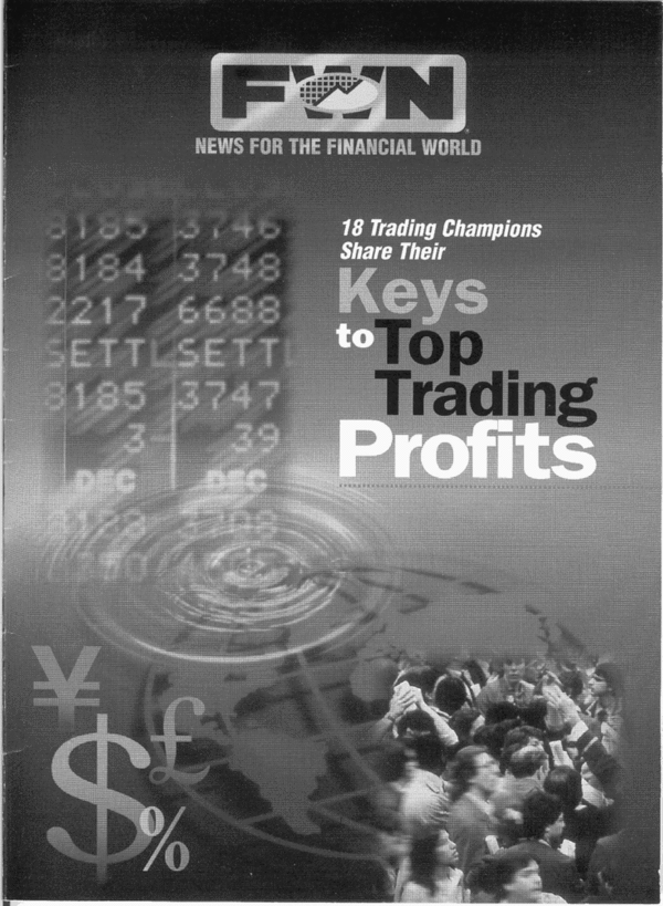 Product picture Keys To Top Trading Profits