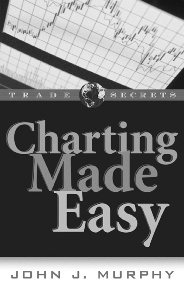 Product picture Charting Made Easy - John.J Murphy