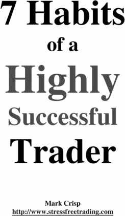 Product picture 7 Habits of a highly successful Trader